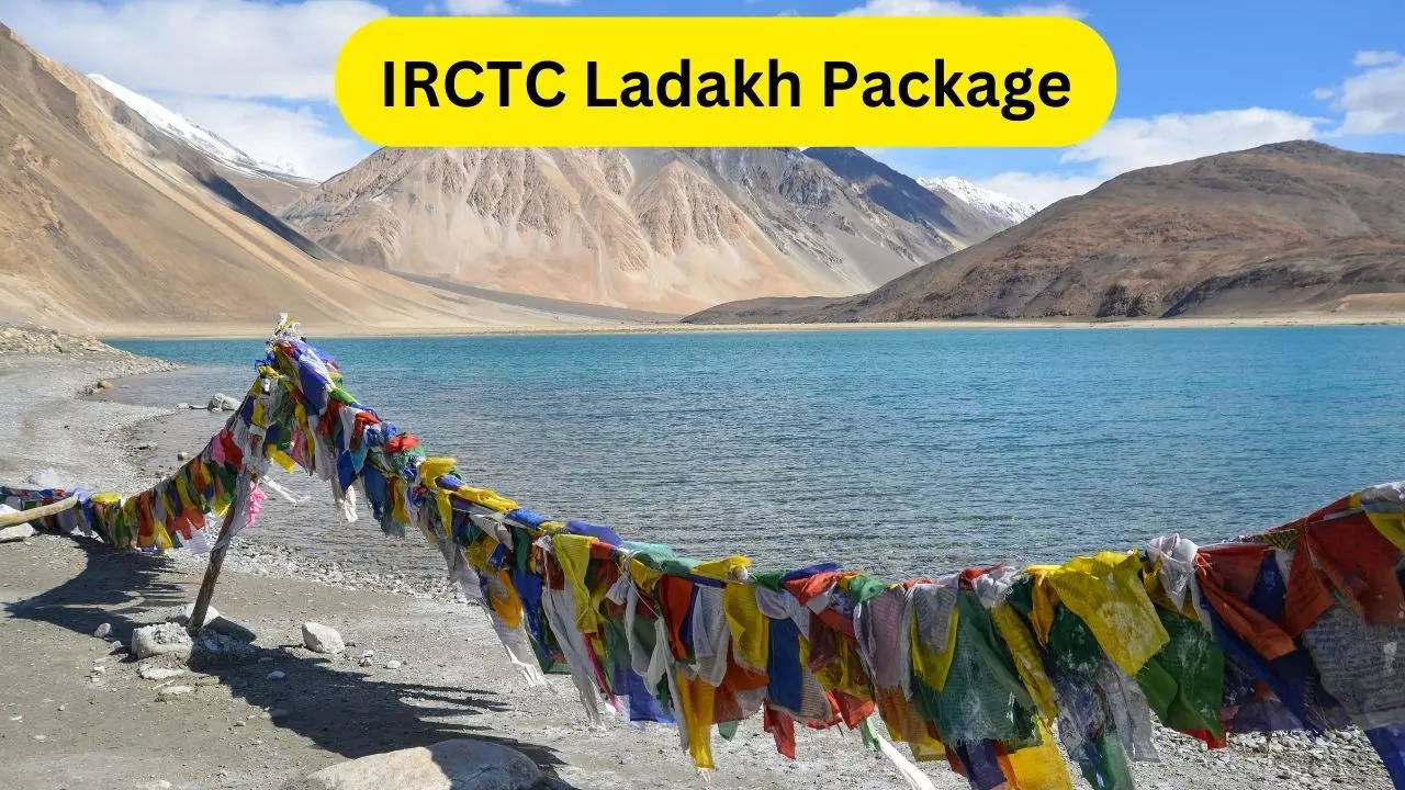 IRCTC Ladakh Package, IRCTC, Ladakh Package