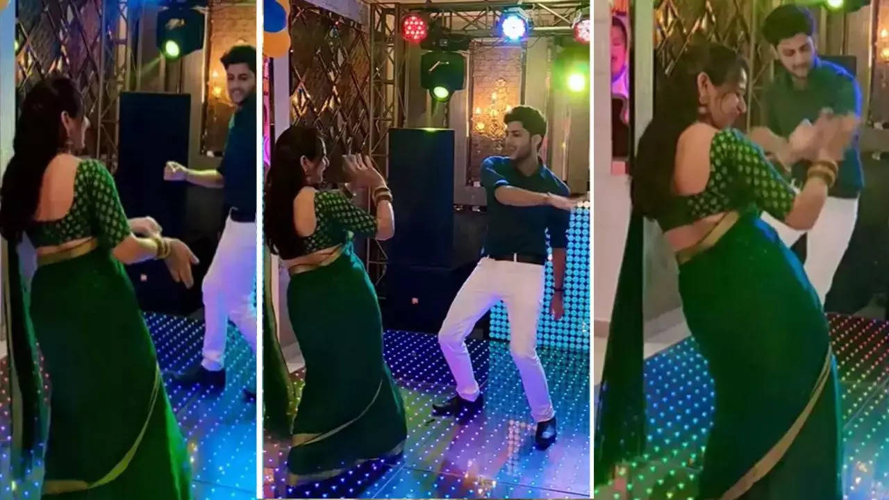 Devar Bhabhi Dance