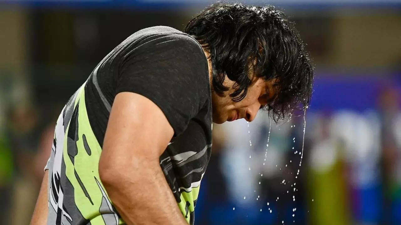 Neeraj Chopra Withdraw From Ostrava Golden Spike 2024