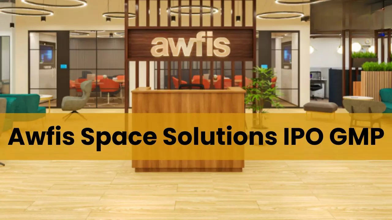 Awfis Space Solutions IPO GMP 