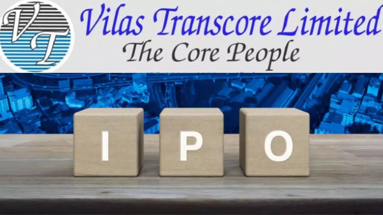 Vilas Transcore IPO GMP