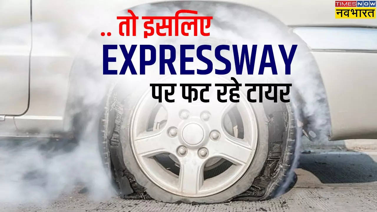 Accidents on Yamuna Expressway