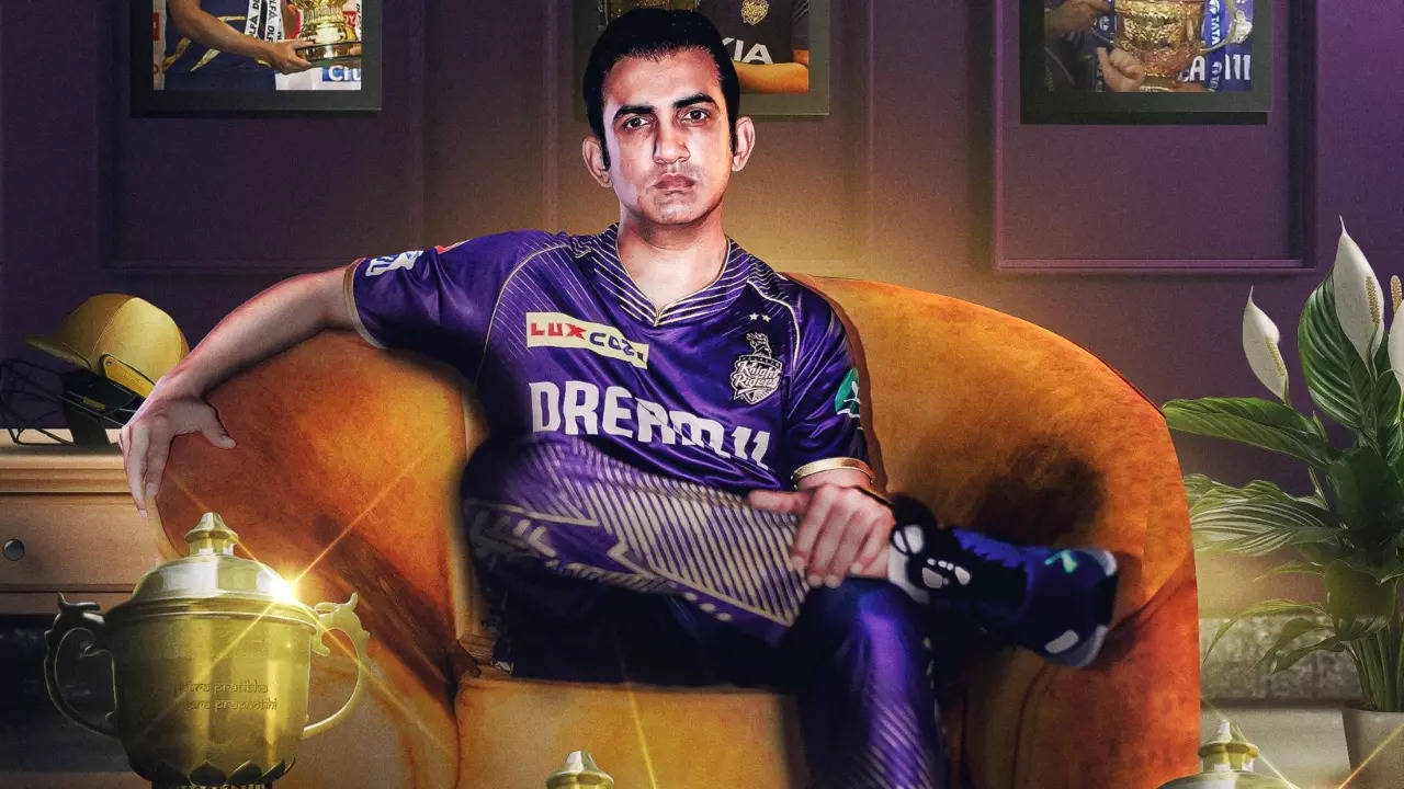 Gautam Gambhir Old And New Tweet Go Viral After KKR Title Victory In IPL 2024