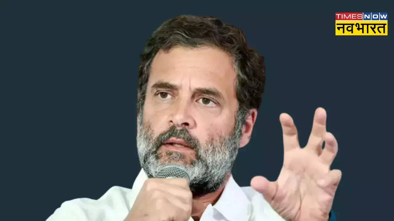 Rahul Gandhi