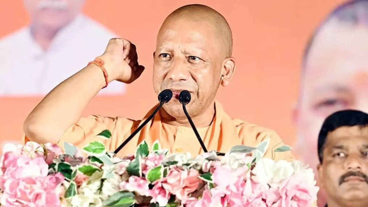 CM Yogi