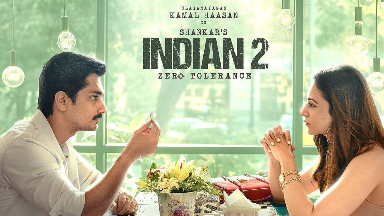 'Indian 2' 2nd Single:  कमल हासन की फिल्म का दूसरा गाना इस दिन होगा रिलीज, फिल्म को लेकर बड़ा अपडेट आया सामने