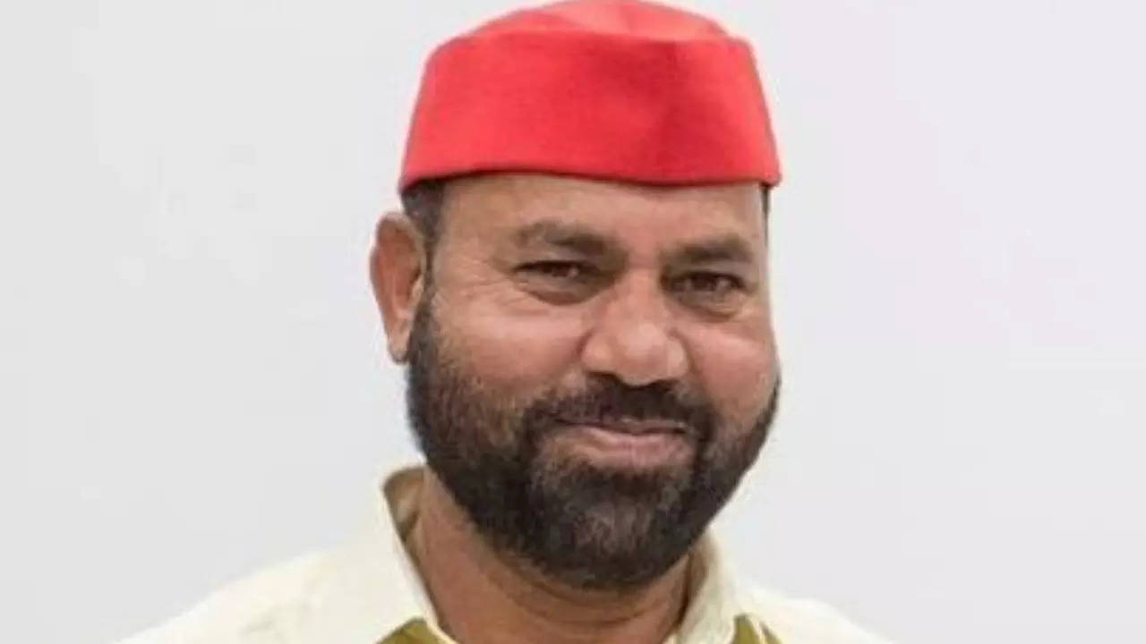 SP MLA Rafiq Ansari