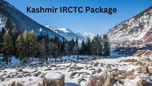 Kashmir IRCTC Package बैग बांधकर हो जाएं तैयार जन्नत की सैर करने का ये रहा शानदार प्लान सस्ते में घूमें श्रीनगर पहलगाम समेत ये जगहें