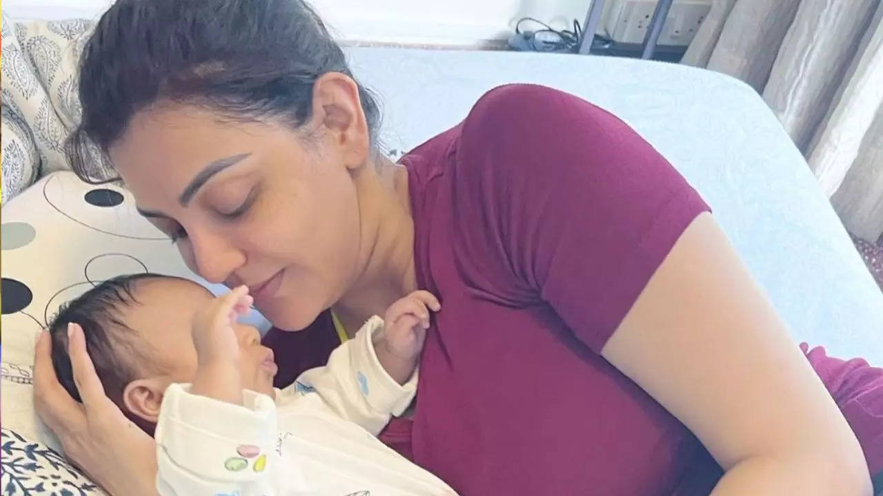 Kajal Agarwal on Motherhood