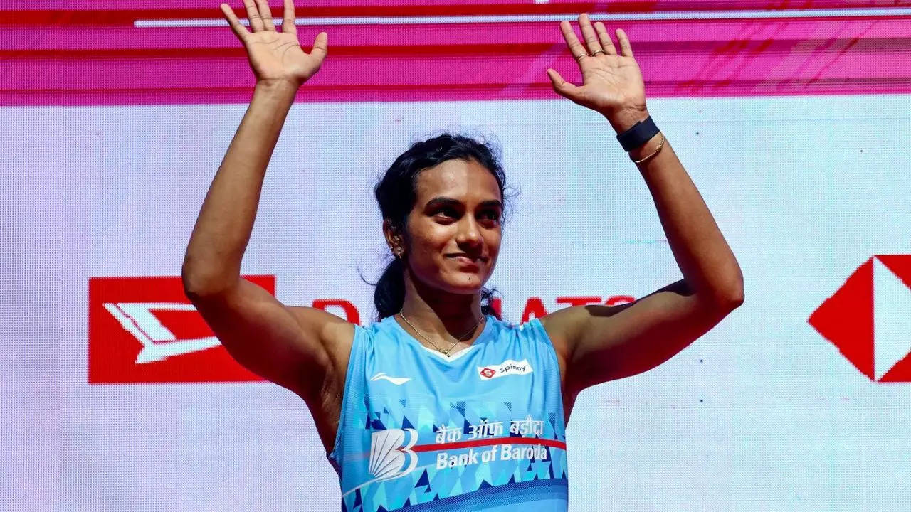 PV Sindhu, PV Sindhu, HS Prannoy, Lakshya Sen, Singapore Open 2024 tournament, Singapore Open 2024, Singapore Open, Badminton News Updates, Sports News in hindi, Badminton News in Hindi,