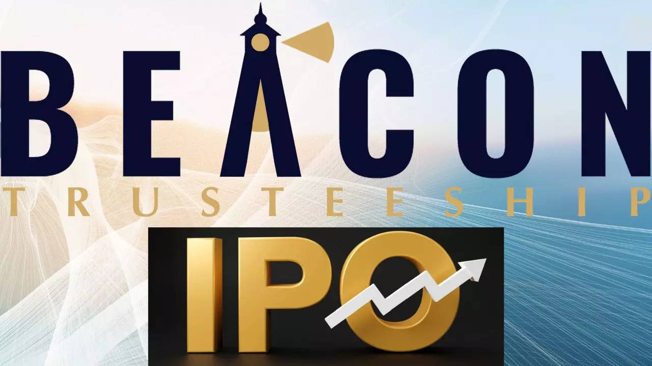 Beacon Trusteeship IPO GMP