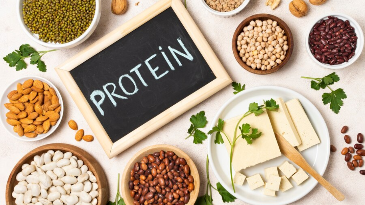 Foods That Contain More Protein Than Milk