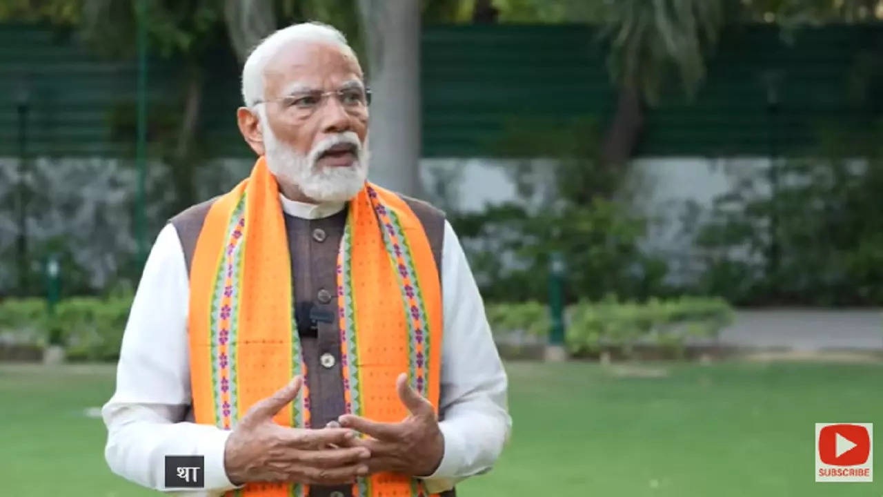 PM Modi odisha