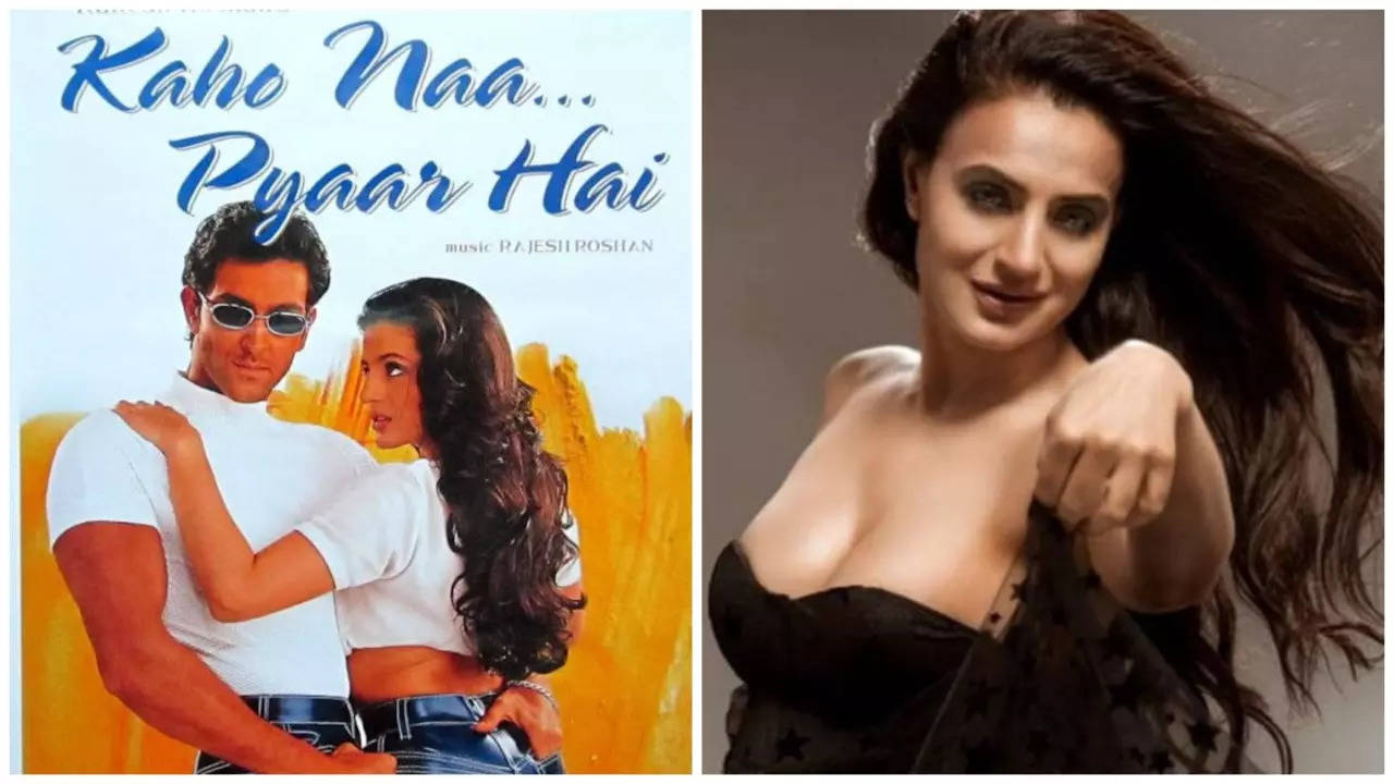 Ameesha Patel on Kaho Naa Pyaar Hai