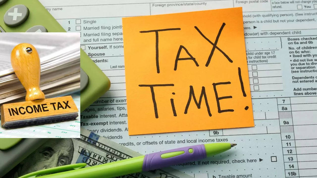 Income Tax Filing 2024