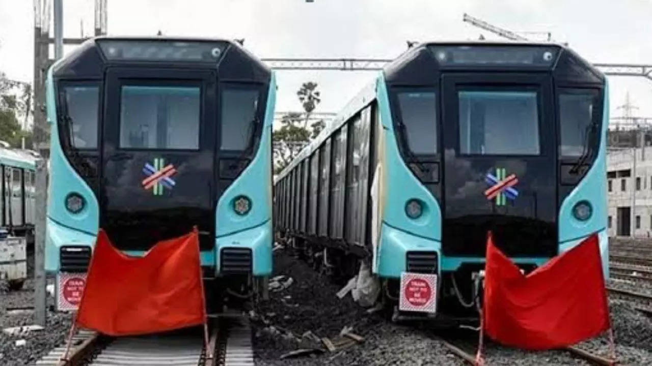 mumbai metro