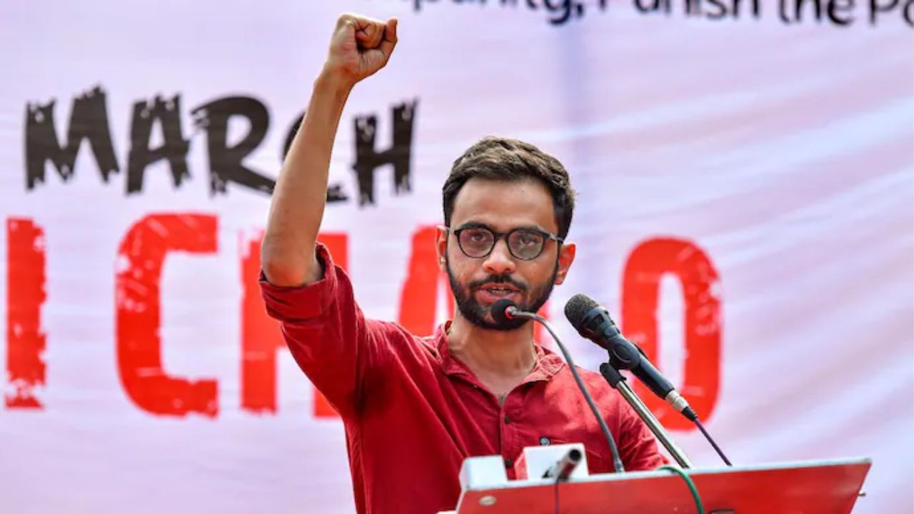 Umar Khalid