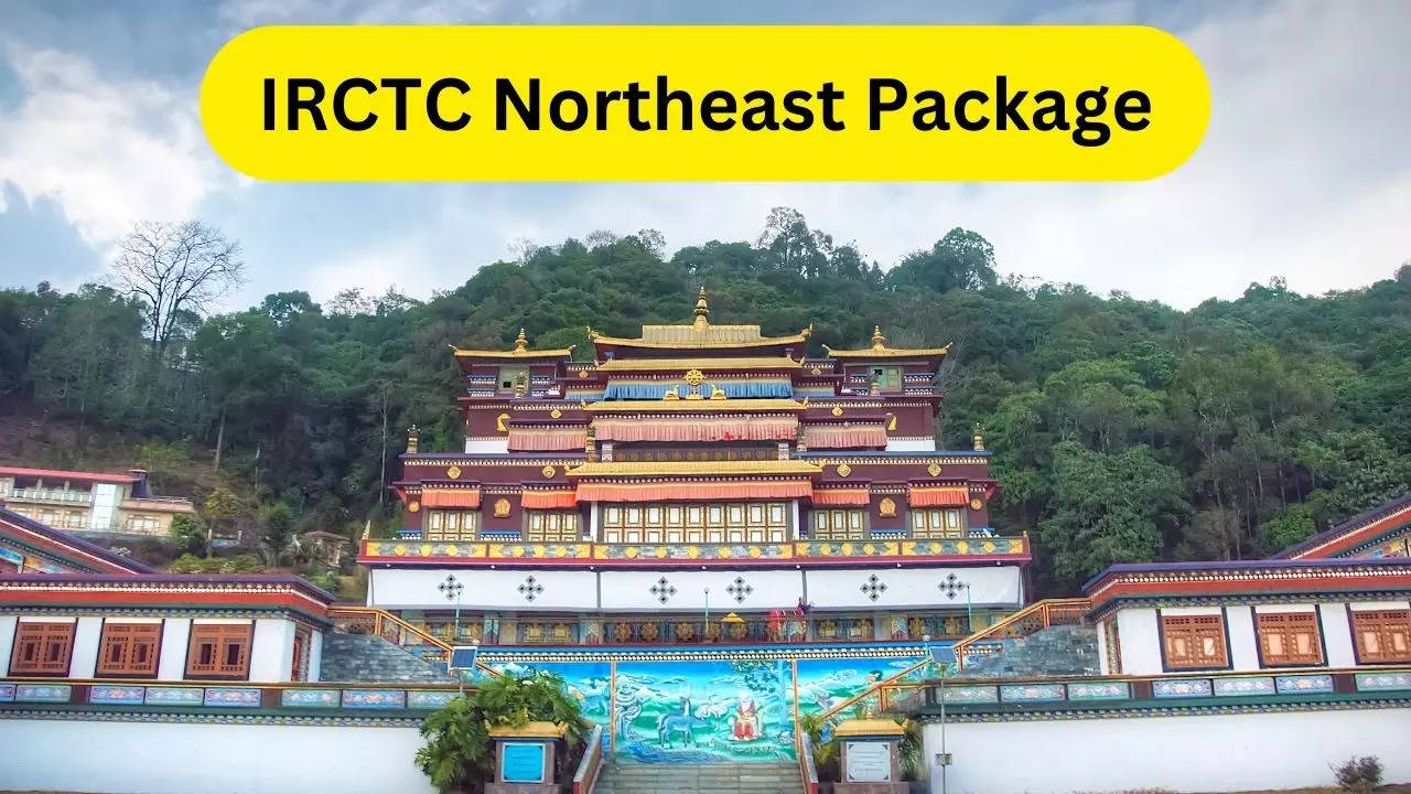 IRCTC Northeast Package, IRCTC, Northeast Package