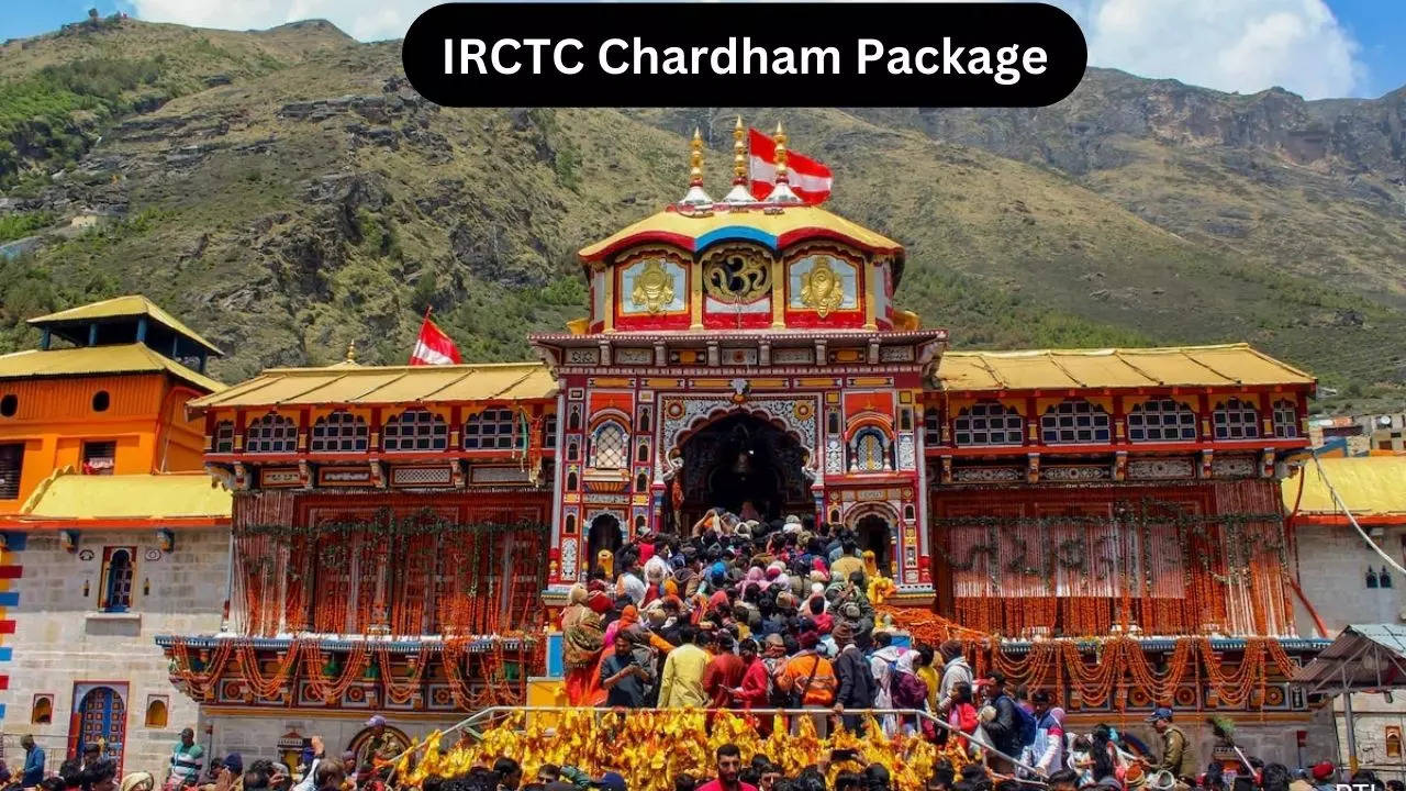 IRCTC Chardham Package, IRCTC, Chardham Package