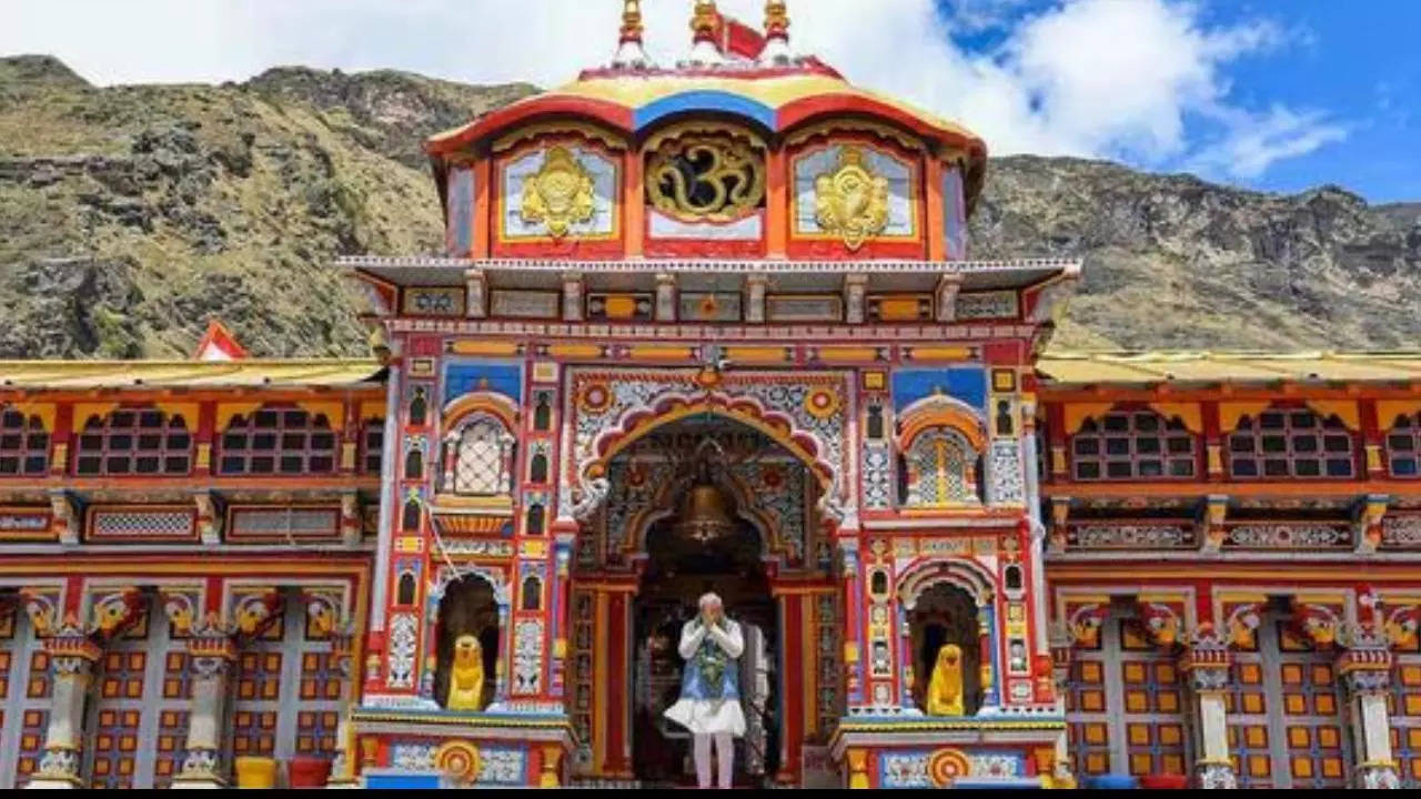 Badrinath Temple