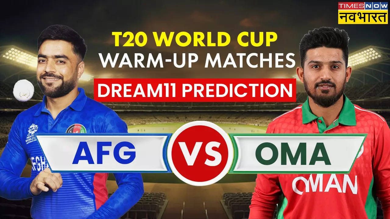 AFG vs OMN Dream11 Prediction, AFG vs OMN Warm up Match Dream11, AFG vs OMN Warm up Match Dream 11 prediction, AFG vs OMN Warm up Match Live, AFG vs OMN Warm up Match News, AFG vs OMN Warm up Match Updates, AFG vs OMN Warm up Match Latest Updates, AFG vs OMN Warm up Match Dream11 Fantasy Tips, Dream11 Latest News, Afghanistan vs Oman live match, Afghanistan vs Oman match information, Afghanistan vs Oman info, Afghanistan vs Oman match details, Afghanistan vs Oman Live Match, AFG vs OMN Warm up Match Live Match, AFG vs OMN Warm up Live match online, Dream11 Latest, AFG vs OMN Warm up Match Dream11 Prediction Captain and Vice-Captain, AFG vs OMN Warm up Match Dream11 Prediction Backups, AFG vs OMN Warm up Match Dream11 Prediction Picks,