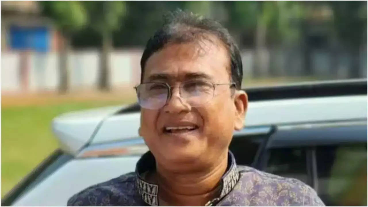 Anwarul Azim Anar