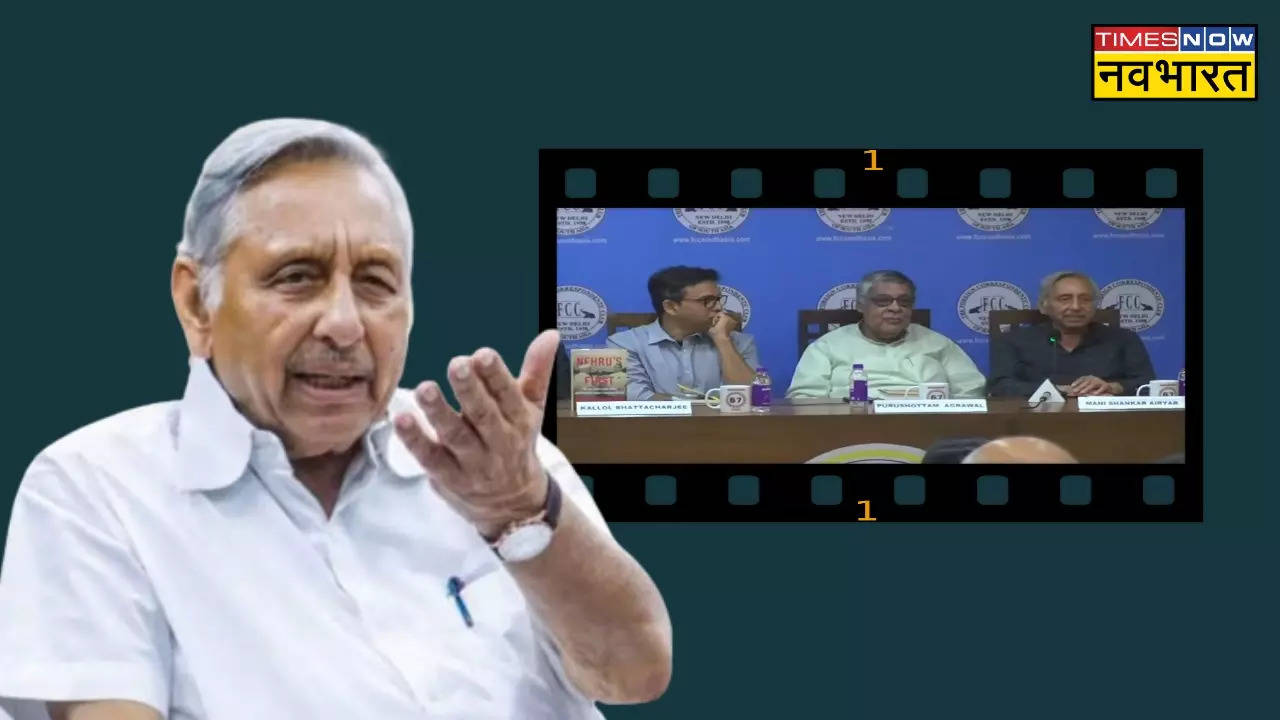 Mani Shankar Aiyar