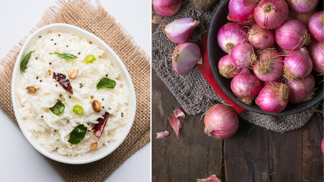 Foods that keep body cool, Onion in summer, curd in summer season