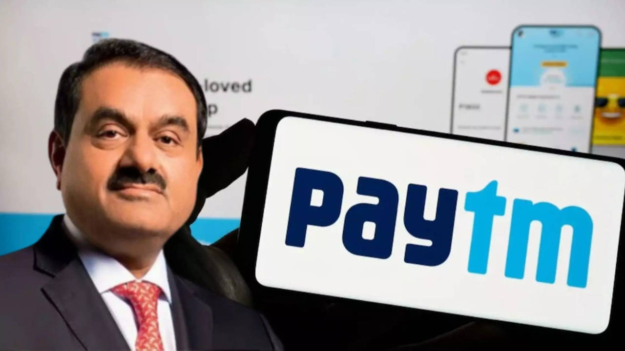 Adani Group-Paytm Deal