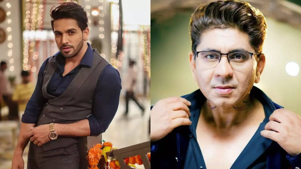 Shehzada Dhami Reply to YRKKH Producer Rajan Shahi