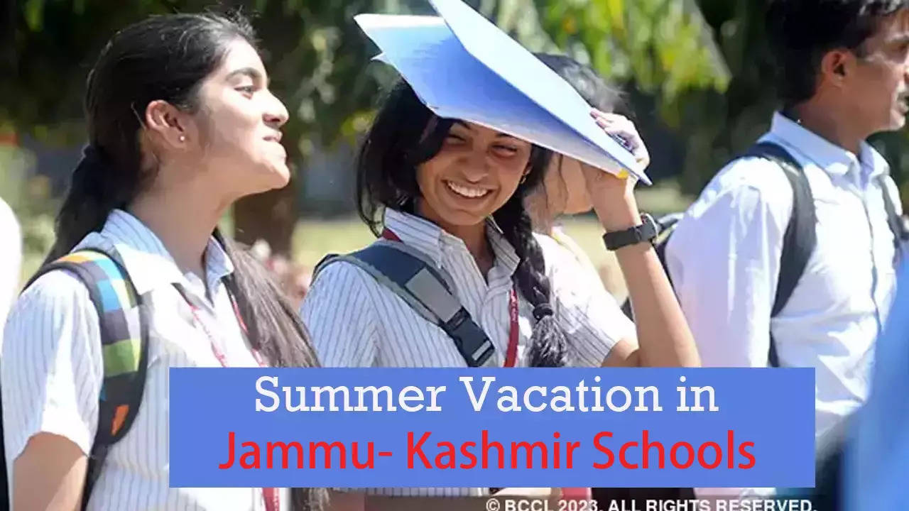 JKBOSE Summer Vacation 2024