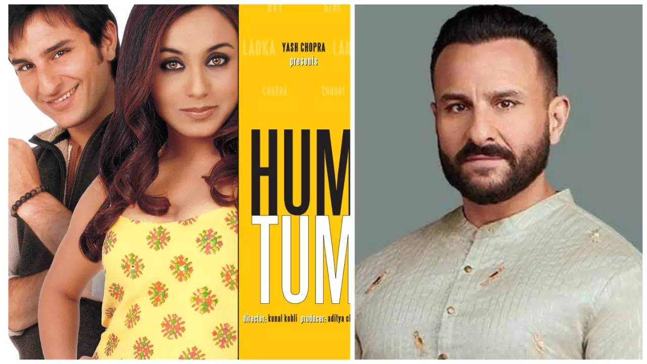 Saif Ali Khan on Hum Tum Turning 20