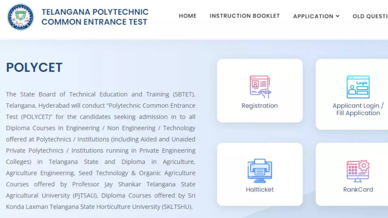 TS Polycet Result 2024 Date, Time, Telangana Polycet Result 2024