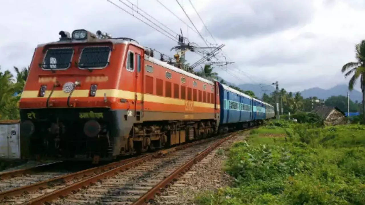 Indian-railways