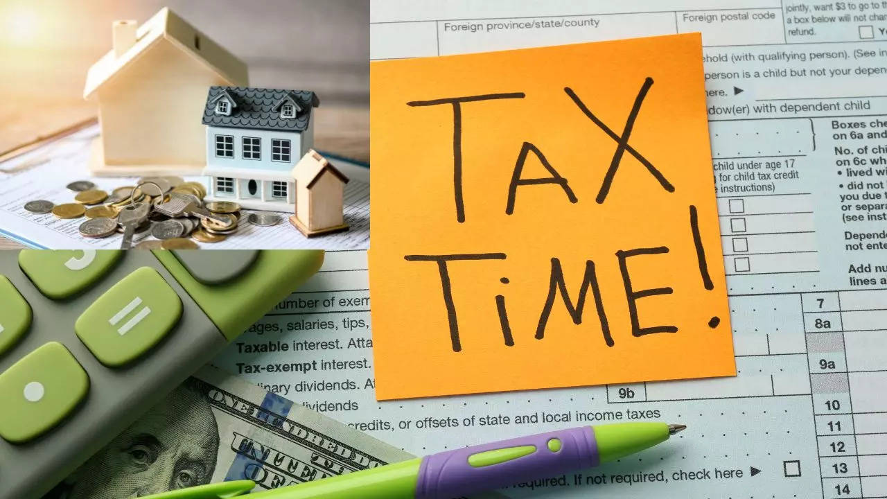 Income Tax Filing 2024, Tax exemption on home loan (1)