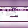 RBSE Class 5th 8th Result 2024 LIVE आज इस समय राजस्थान बोर्ड 5वीं 8वीं का रिजल्ट rajshaladarpannicin पर करें चेक
