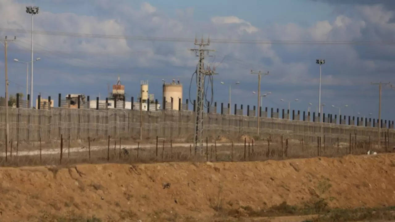 Gaza-Egypt Border