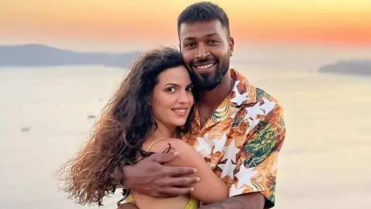 Natasha Stankovic First Post after Divorce Rumors with Hardik Pandya