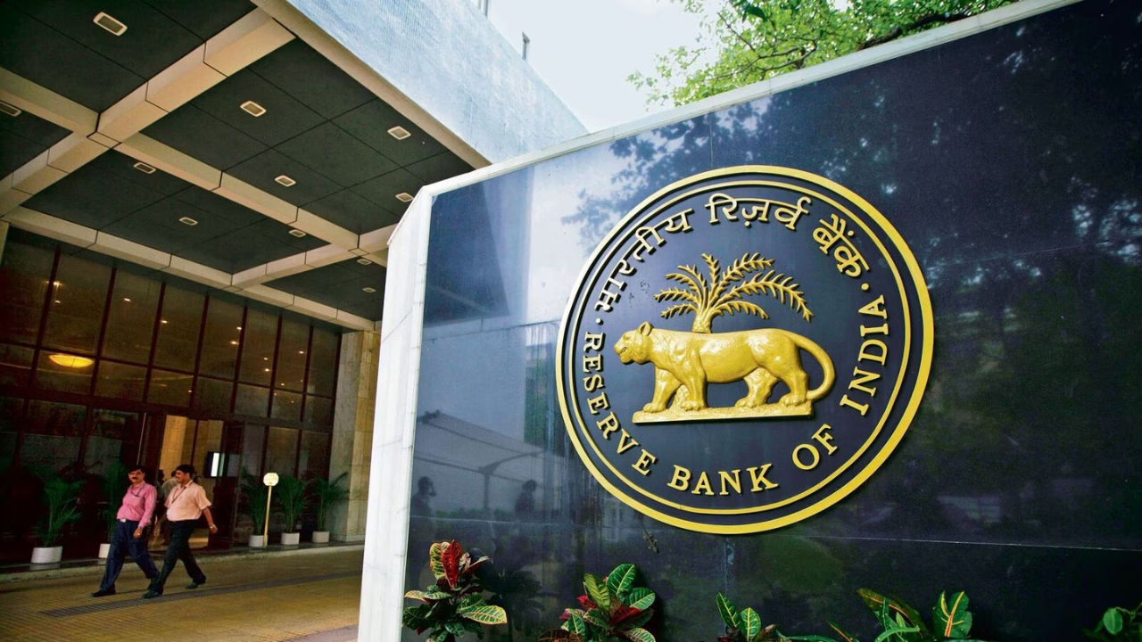 RBI Action On banks and finance company