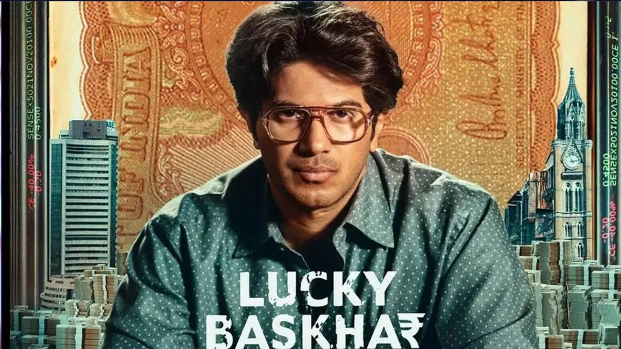 Lucky Bashkar Release Date