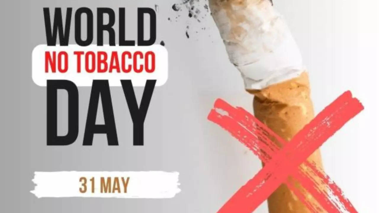 No Tobacco Day Wishes, Slogan, Quotes in Hindi