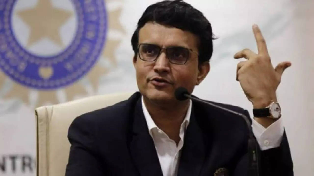 Sourav Ganguly