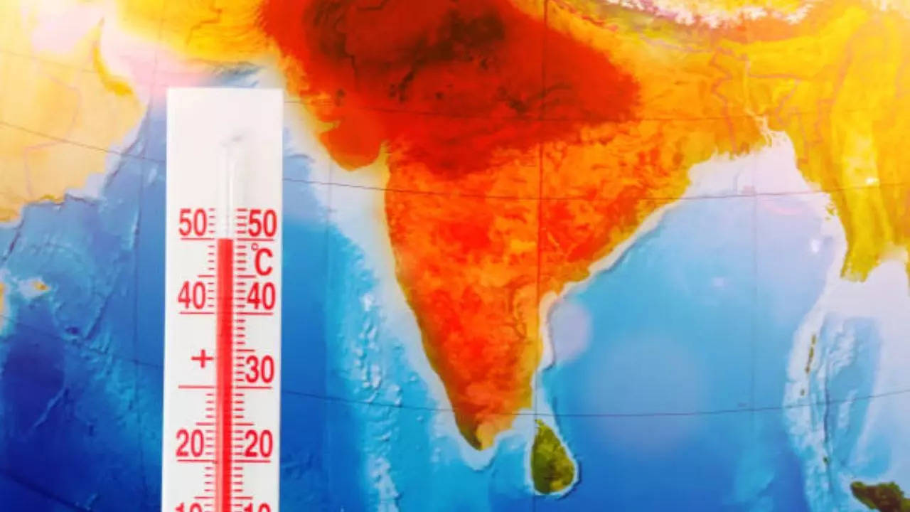 This part of the body is most affected by excessive heat