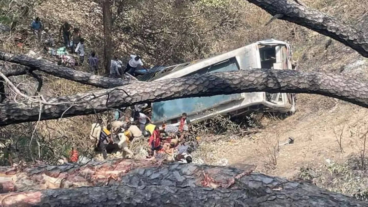 jammu bus accident