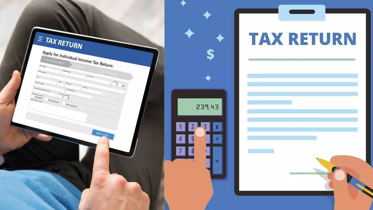 Income Tax Filing 2024