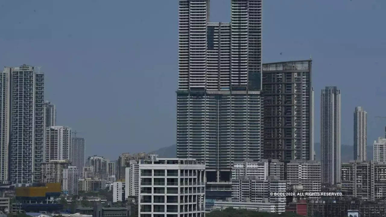 Mumbai Metropolitan Region, MMR, skyscrapers