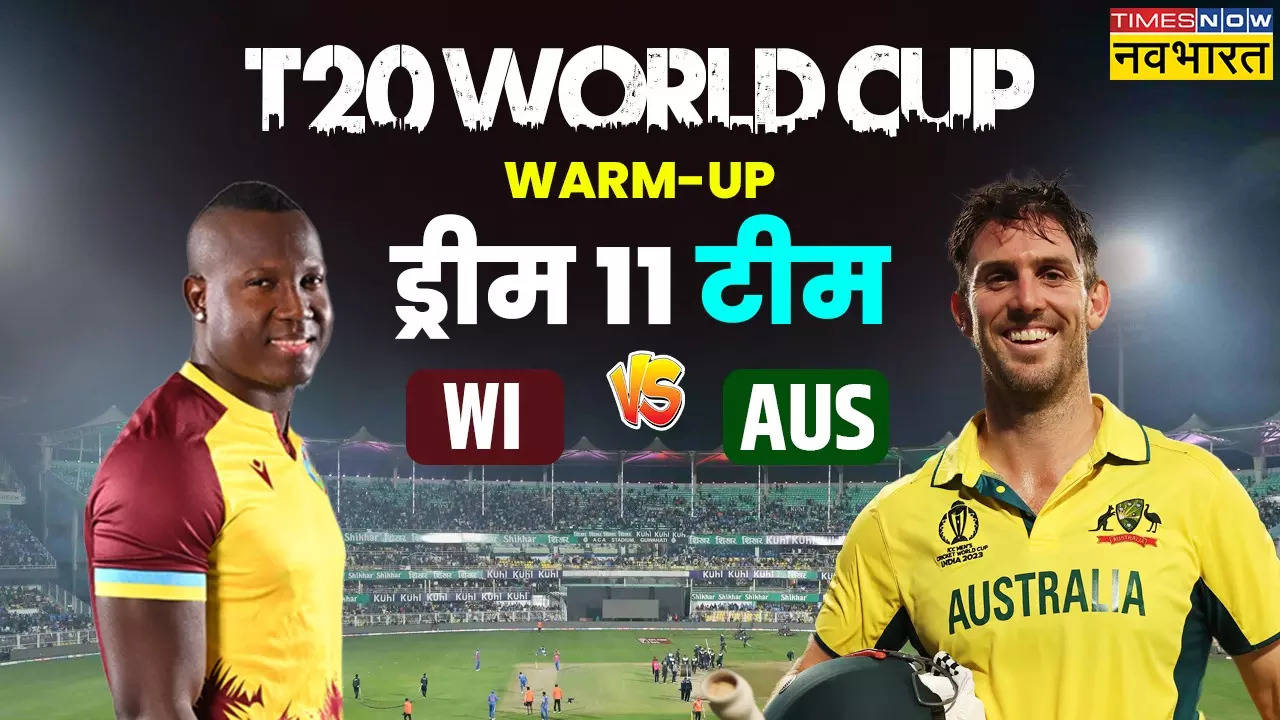 aus vs wi dream 11 team