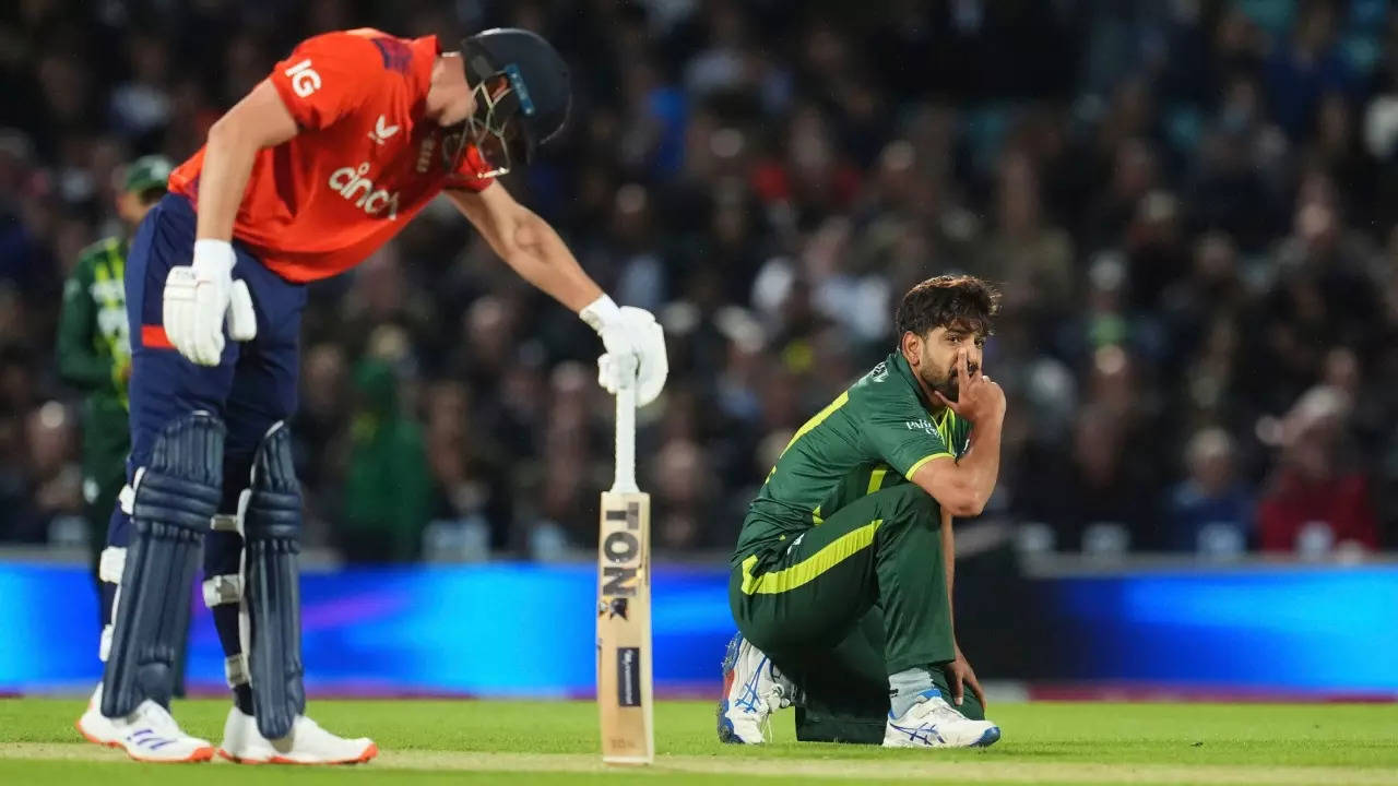 Pakistan vs England 4th T20 Highlights