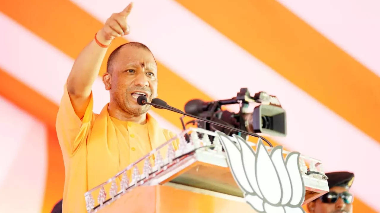 CM Yogi