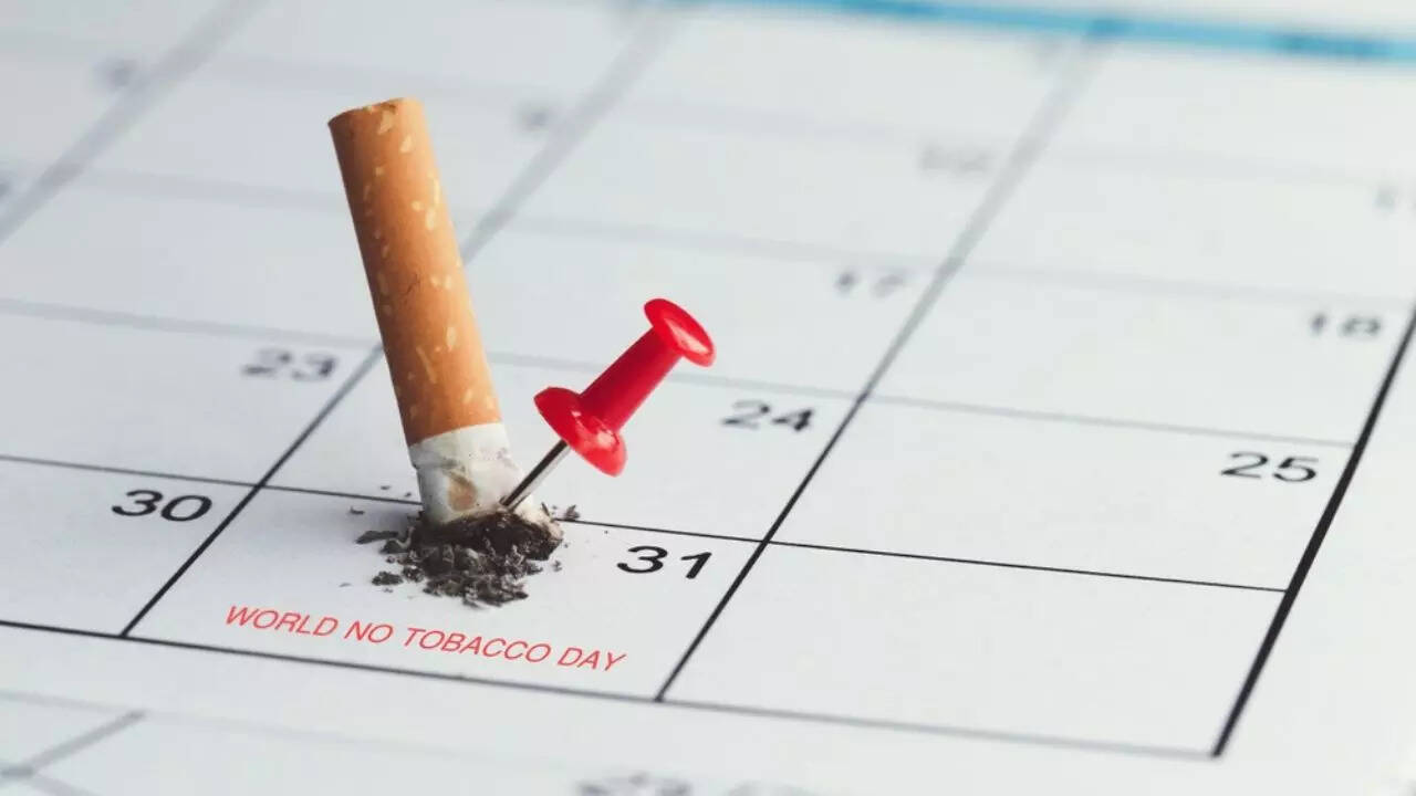 World No Tobacco Day 2024